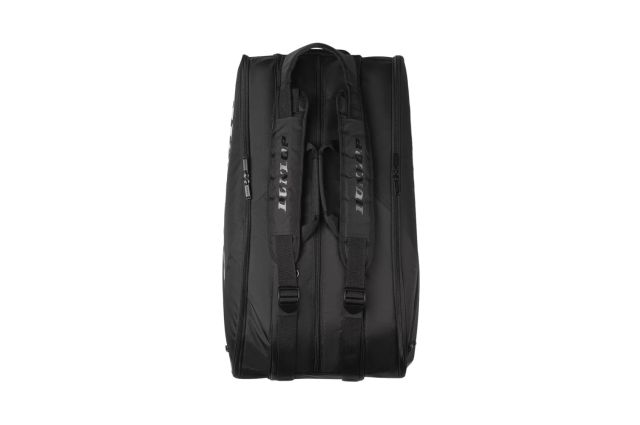 Tennis Bag DUNLOP ATP PERFORMANCE 12 91L black
