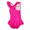 Girls' swimsuit BECO 842 4 128 cm