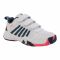 Teniso batai vaik. K-SWISS COURT EXPRESS 2 STRAP white/stargazer
