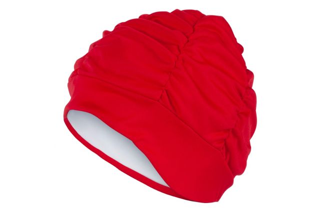 Plaukimo kepuraitė FASHY 3403 40 Raudona Plaukimo kepuraitė FASHY 3403 40