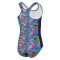 Girls' swimsuit BECO 843 99 140 cm