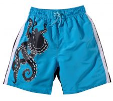 Swim shorts for boys BECO 4196 6 140 blue
