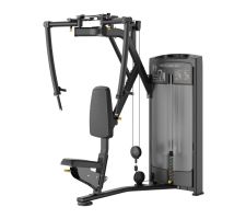 Krūtinės ir galinių pečių treniruoklis TOORX PLX-9300 Professional Pectoral Fly/Rear Deltoids