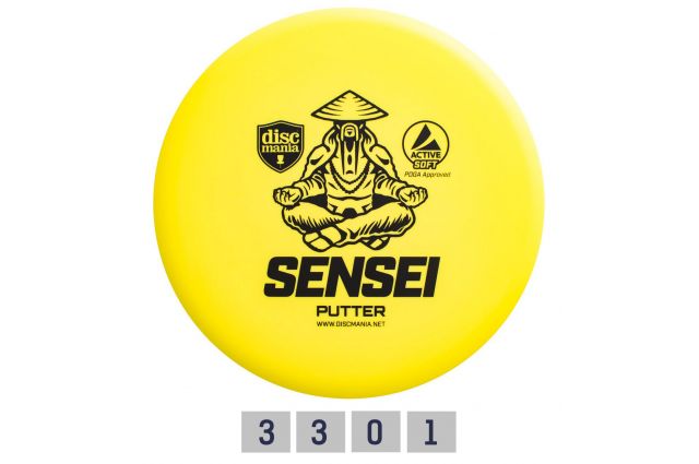 Diskgolfo diskų rinkinys DISCMANIA Active 3 Soft DisckSet, Diskgolfo diskų rinkinys DISCMANIA Active 3 Soft DisckSet