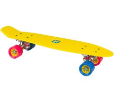 Plastic skateboard  IJDAM BOULEVARD TRICKSTER N30BA06