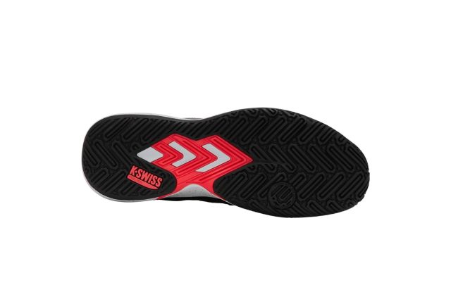 Padelio batai vyr. K-SWISS TURA TEAM PADEL black
