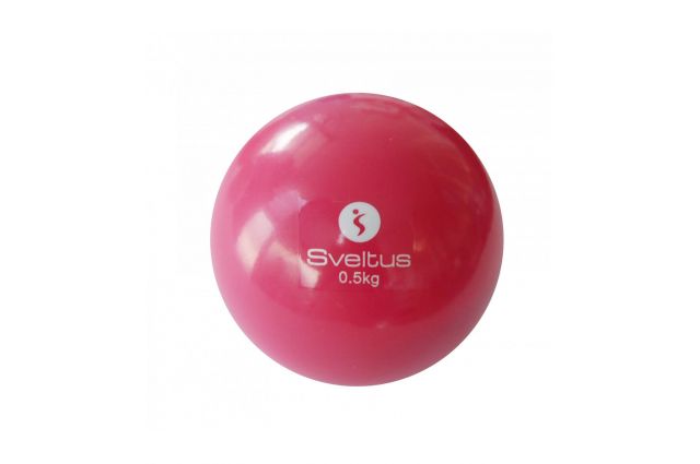 Svorinis kamuolys SVELTUS 0450 0,5kg Svorinis kamuolys SVELTUS 0450 0,5kg