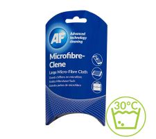 Microfibre Clene - Large Micro-Fibre Cloth 29,9cm x 27,6cm AF