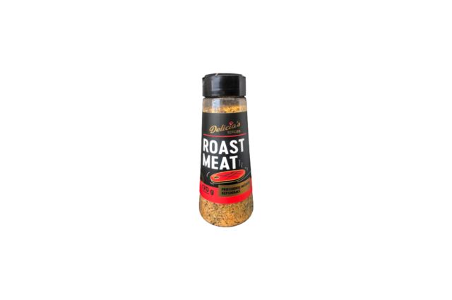 Spice mix DELICIA'S Roast meat 170g Spice mix DELICIA'S Roast meat 170g
