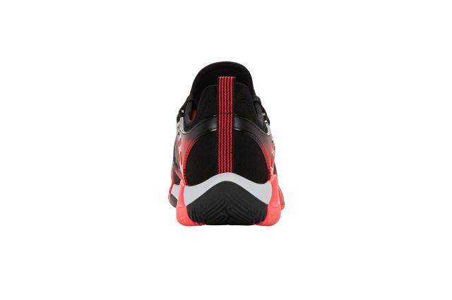 Padelio batai vyr. K-SWISS TURA TEAM PADEL black/red