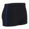 Swimming boxers for men FASHY 24008 01 9 black/blue Swimming boxers for men FASHY 24008 01 9 black/blue