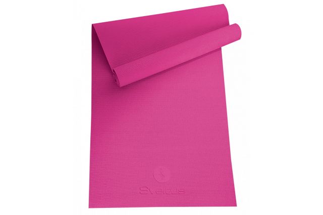 Yoga mat SVELTUS TAPIGYM 1334 170x60x0,5cm Pink Yoga mat SVELTUS TAPIGYM 1334 170x60x0,5cm Pink