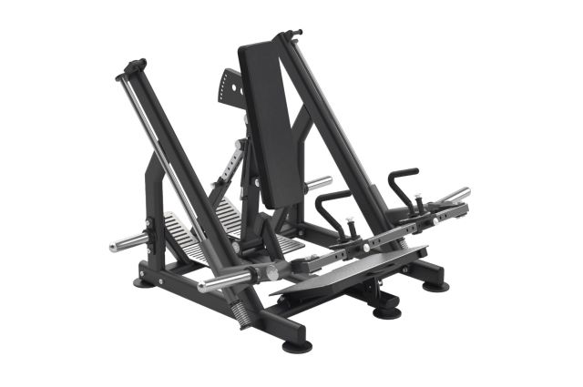 Linijinės T formos traukos treniruoklis TOORX FWX-8550 Linear T-Bar / Row Professional Linijinės T formos traukos treniruoklis TOORX FWX-8550 Linear T-Bar / Row Professional