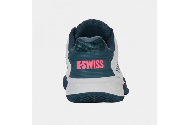 Tennis shoes for kids K-SWISS HYPERCOURT EXPRESS 2 CLAY