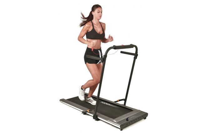 Treadmill TOORX ultra compact STREET-COMPACT Treadmill TOORX ultra compact STREET-COMPACT