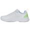 Tennis shoes for women K-SWISS COURT EXPRESS 2 CLAY white/dutch canal/paradise green UK8/EU42 Balta/mėlyna Tennis shoes for women K-SWISS COURT EXPRESS 2 CLAY white/dutch canal/paradise green UK8/EU42