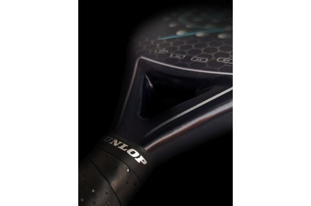 Padel bat Dunlop GALACTICA JNR 320g Padel bat Dunlop GALACTICA JNR 320g