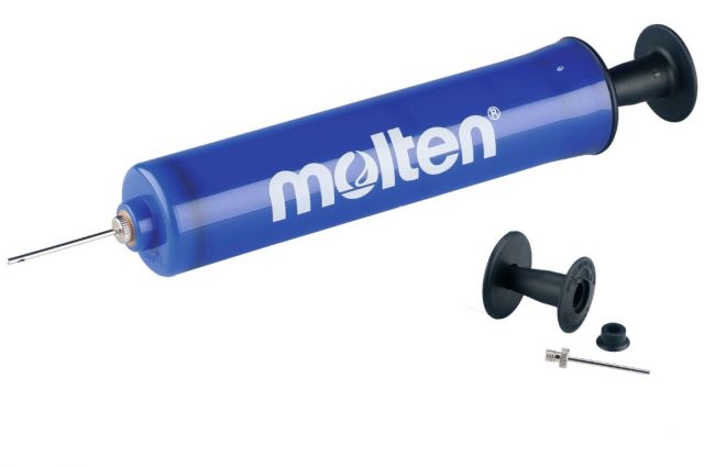 Hand air pump (single action) MOLTEN HP18-BL Blue Hand air pump (single action) MOLTEN HP18-BL Blue