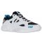 Padelio batai vyr. K-SWISS TURA TEAM PADEL white/black