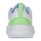 Tennis shoes for women K-SWISS COURT EXPRESS 2 CLAY white/dutch canal/paradise green UK8/EU42 Balta/mėlyna Tennis shoes for women K-SWISS COURT EXPRESS 2 CLAY white/dutch canal/paradise green UK8/EU42