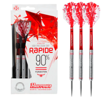 Strėlytės HARROWS RAPIDE W90 3x21gR