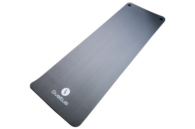 Exercises mat SVELTUS TRAINING MAT 1362 180x60 x1 cm Grey Exercises mat SVELTUS TRAINING MAT 1362 180x60 x1 cm Grey