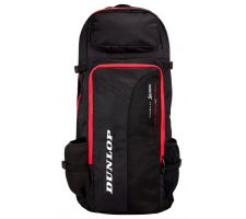 Backpack Dunlop CX PERFORMANCE LONG BACKPACK black/red 45 L