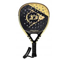 Padel bat Dunlop AERO-STAR LITE 16K Carbon 355g, Teresa Navarro