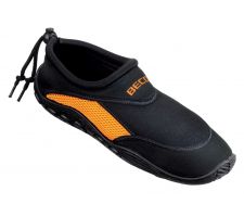 Aqua shoes unisex BECO 9217 30 size 41 black/orange