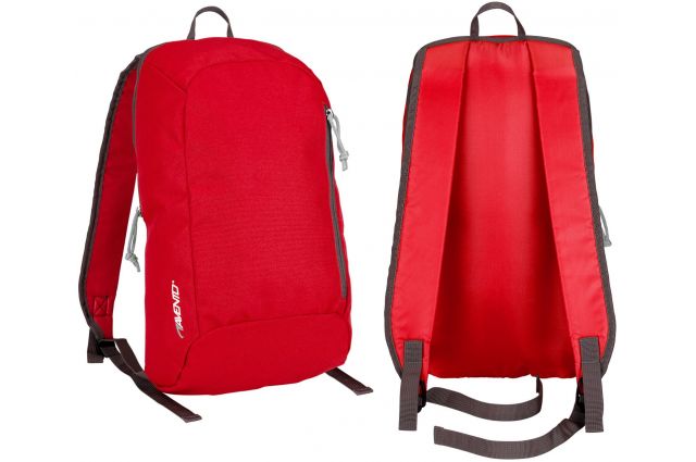 Backpack AVENTO Basic 10L 21RA Red Backpack AVENTO Basic 10L 21RA Red