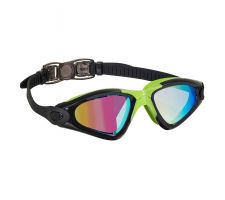Plaukimo akiniai BECO, CALAIS MIRROR 99043 0 black