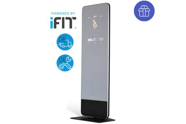 Fitness mirror PROFORM VUE showroom Fitness mirror PROFORM VUE showroom