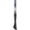 Nordic walking sticks ABBEY 21SR ZZB Silver grey/Black/Blue Nordic walking sticks ABBEY 21SR ZZB Silver grey/Black/Blue
