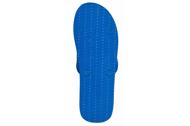 Slippers BECO 92121 6 blue assort