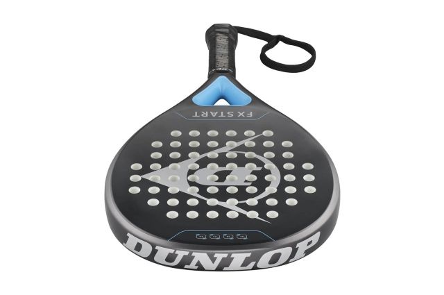 Padel bat Dunlop FX START 360g Padel bat Dunlop FX START 360g