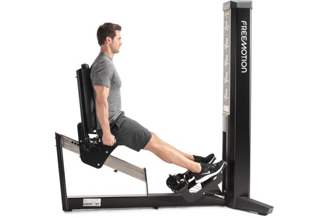 Strength machine FREEMOTION GENESIS Multi-Plane Calf Strength machine FREEMOTION GENESIS Multi-Plane Calf