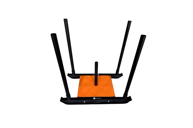 Jėgos rogės SVELTUS 4752 Jėgos rogės SVELTUS 4752