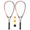 Greitojo badmintono rinkinys AVENTO Greitojo badmintono rinkinys AVENTO