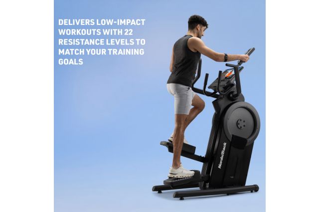 Laiptinis treniruoklis NORDICTRACK Step Climber XL Laiptinis treniruoklis NORDICTRACK Step Climber XL