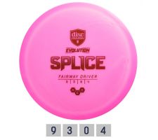 Diskgolfo diskas DISCMANIA NEO SPLICE Evolution