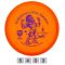 Discgolf DISCMANIA Midrange C-Line Metalflake MD4 Orange 5/4/0/3 Discgolf DISCMANIA Midrange C-Line Metalflake MD4 Orange 5/4/0/3