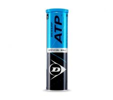 Tennis balls Dunlop ATP OFFICIAL SuperPremium 4-tin ITF