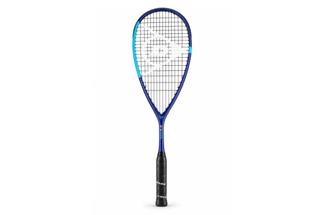 Skvošo raketė DUNLOP FX125 125g