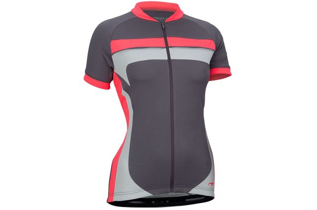 Cycling shirt for women AVENTO 81BQ ANR