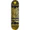 Skateboard BLACK DRAGON PRISM BLOX 6293 Gold/Black Skateboard BLACK DRAGON PRISM BLOX 6293 Gold/Black