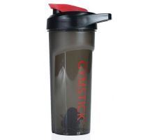 Shake bottle  GYMSTICK Shaker 600ml black