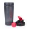 Shake bottle AVENTO 21WQ GRR 1l Grey/Red Shake bottle AVENTO 21WQ GRR 1l Grey/Red