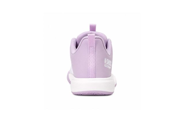 Padel shoes for ladies K-SWISS ULTRASHOT LIGHT PADEL purple rose EU39 Padel shoes for ladies K-SWISS ULTRASHOT LIGHT PADEL purple rose EU39