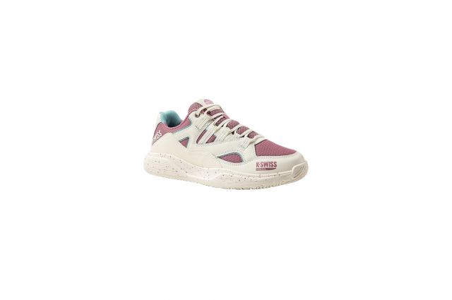 Padel shoes for ladies K-SWISS TURA TEAM PADEL white/lilas EU41.5 Padel shoes for ladies K-SWISS TURA TEAM PADEL white/lilas EU41.5