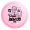Diskgolfo diskas DISCMANIA GENIUS Fairway Driver Diskgolfo diskas DISCMANIA GENIUS Fairway Driver